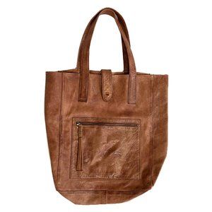 Genuine Leather Shoulder Bag